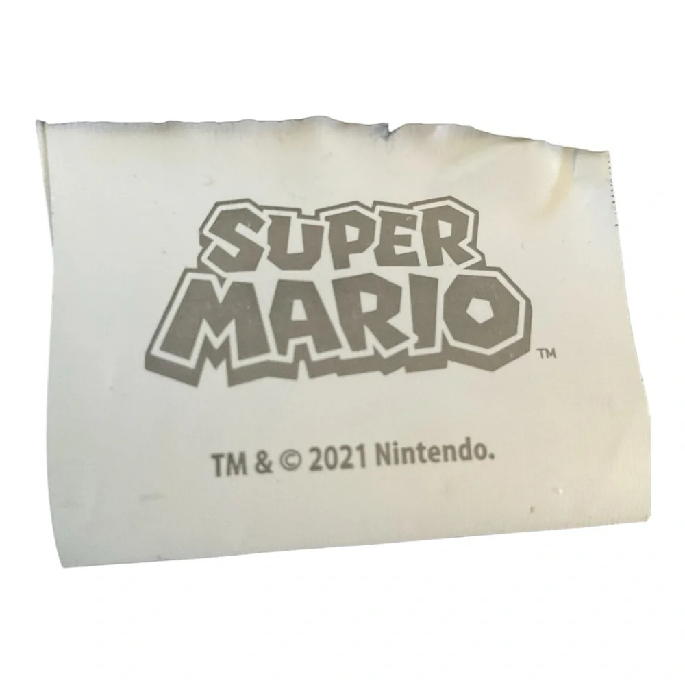 🎮 Super Mario Nintendo Switch/DS Carrying Case – Black